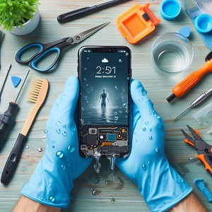 How to Fix a Water Damaged Phone: Step-by-Step Guide